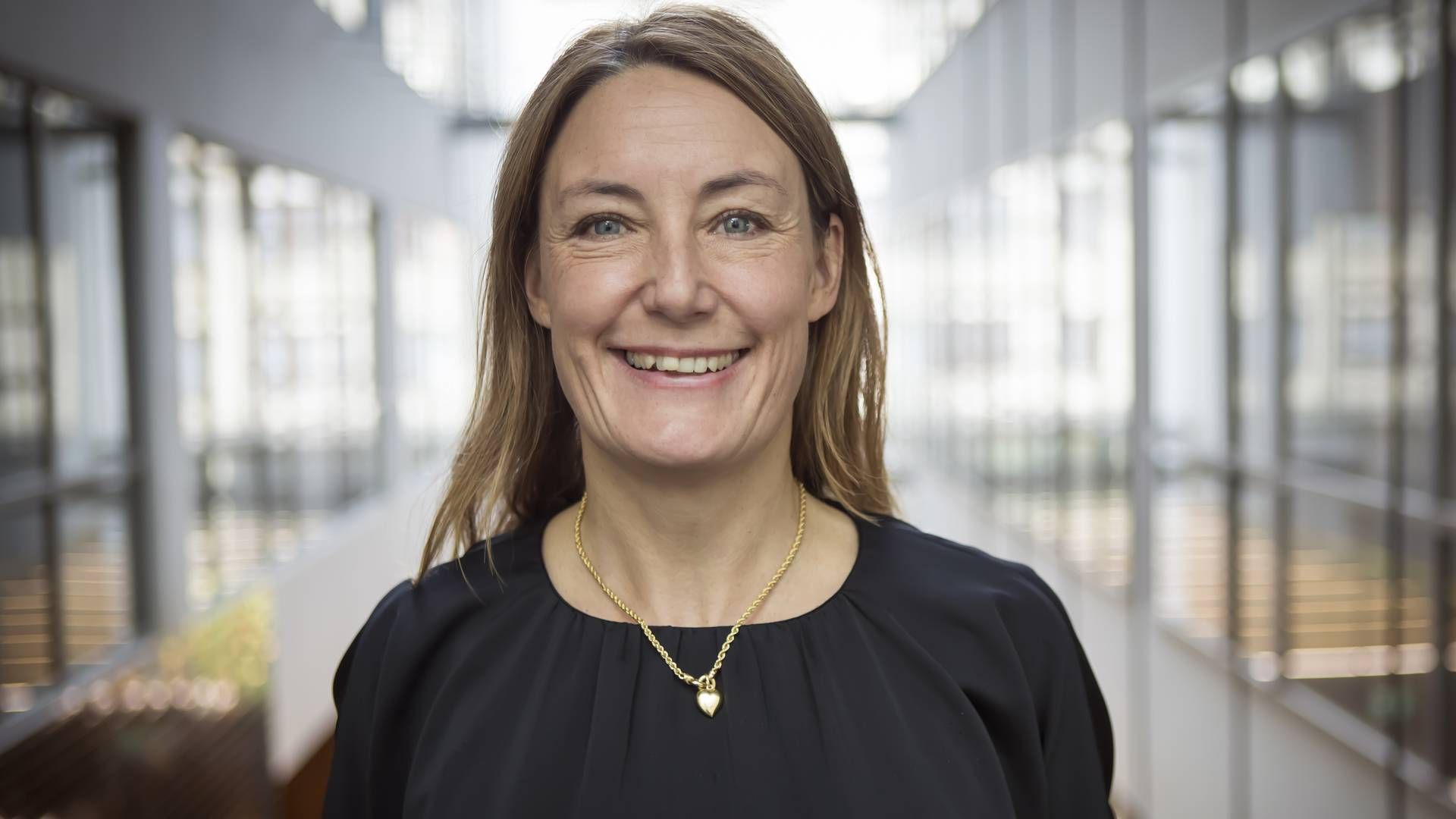 Monica Ljungberg er ny landechef for Sverige hos Silicon Valley Bank. | Foto: PR