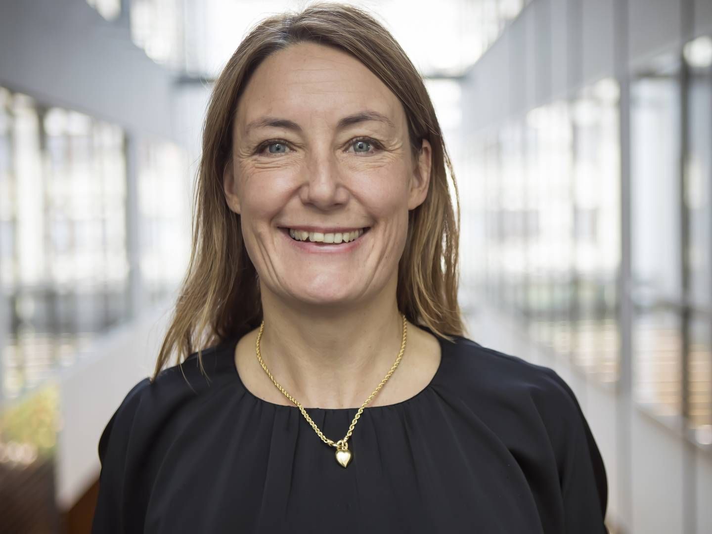 Monica Ljungberg er ny landechef for Sverige hos Silicon Valley Bank. | Foto: PR