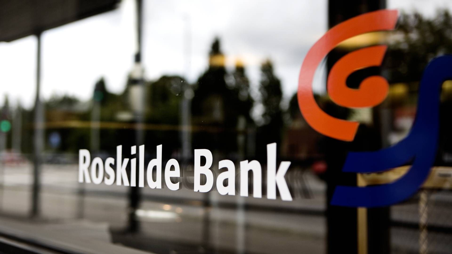 Kenneth Schwartz Thomsen var kunde i Roskilde Bank. | Foto: Sara Galbiati