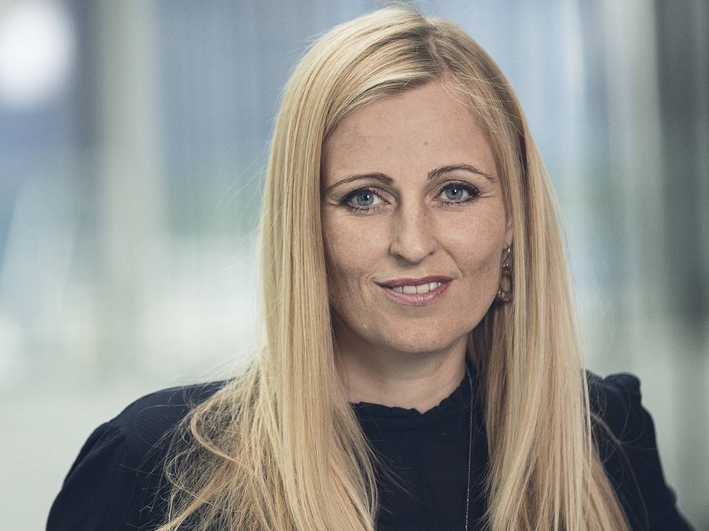 Lise Nytoft Bergmann er boligøkonom hos Nordea Kredit. | Foto: PR/Nordea
