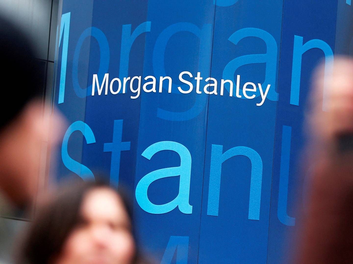 The logo of Morgan Stanley is seen in New York January 9, 2013. REUTERS/Shannon Stapleton/File Photo | Photo: SHANNON STAPLETON/Reuters / X90052