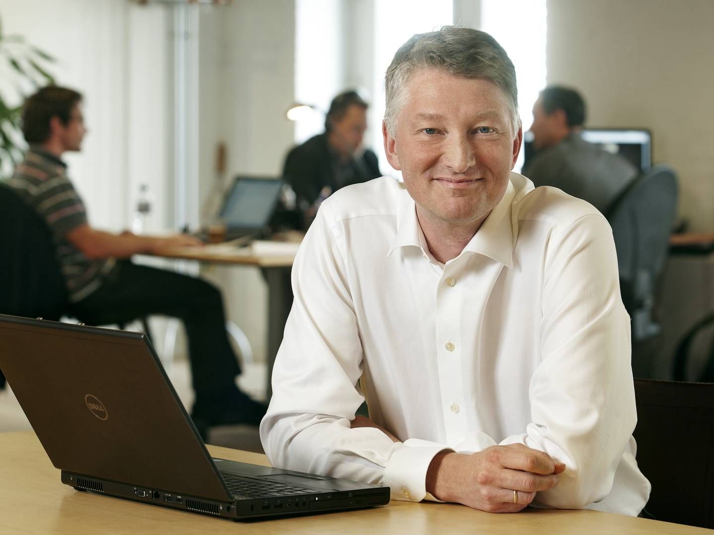 Morten Elk har gennem årene været medstifter og investor i flere tech-selskaber. | Foto: Simplesite