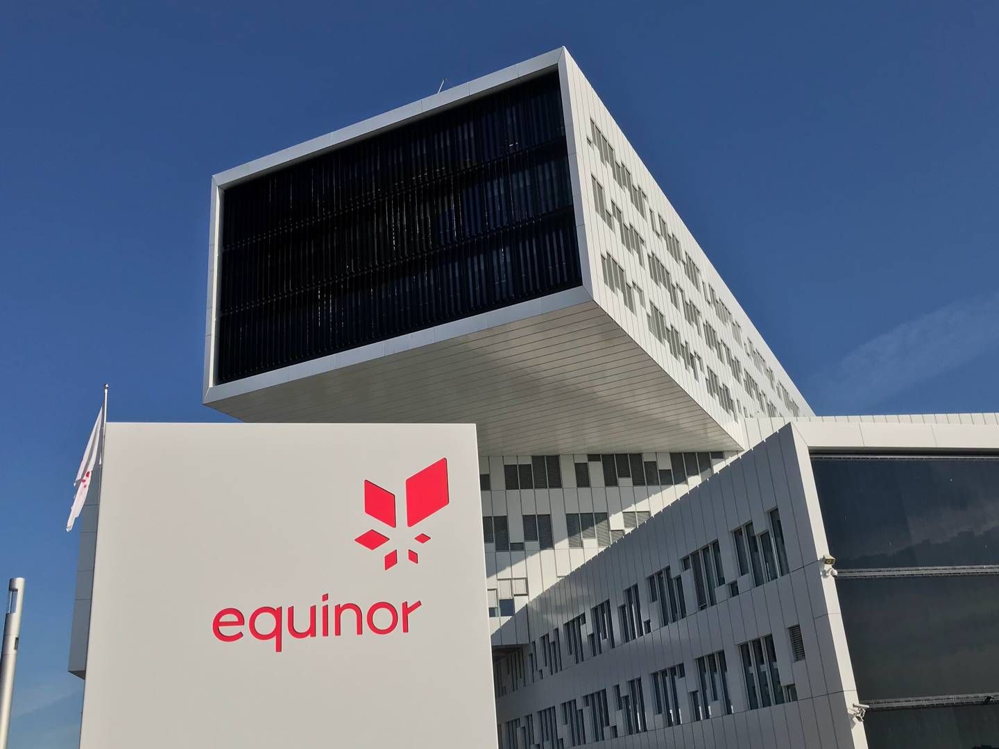 STORT UTBYTTE: Staten får 19,2 milliarder kroner i utbytte fra Equinor fra ett kvartal. | Foto: Anders Lie Brenna