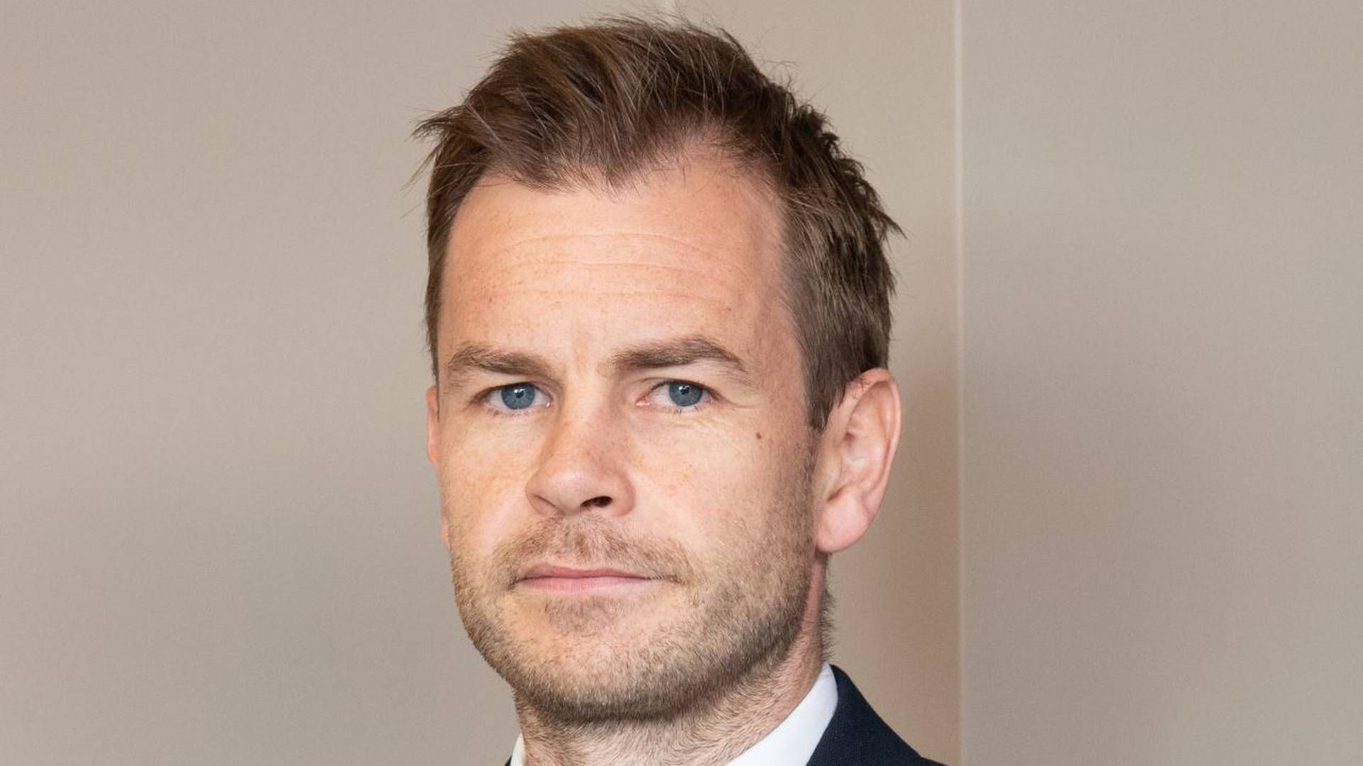 TIL SØRLANDET: Advokat Kjetil Eivindstad kommer fra Deloitte i Oslo. | Foto: Advokatfirmaet Kjær