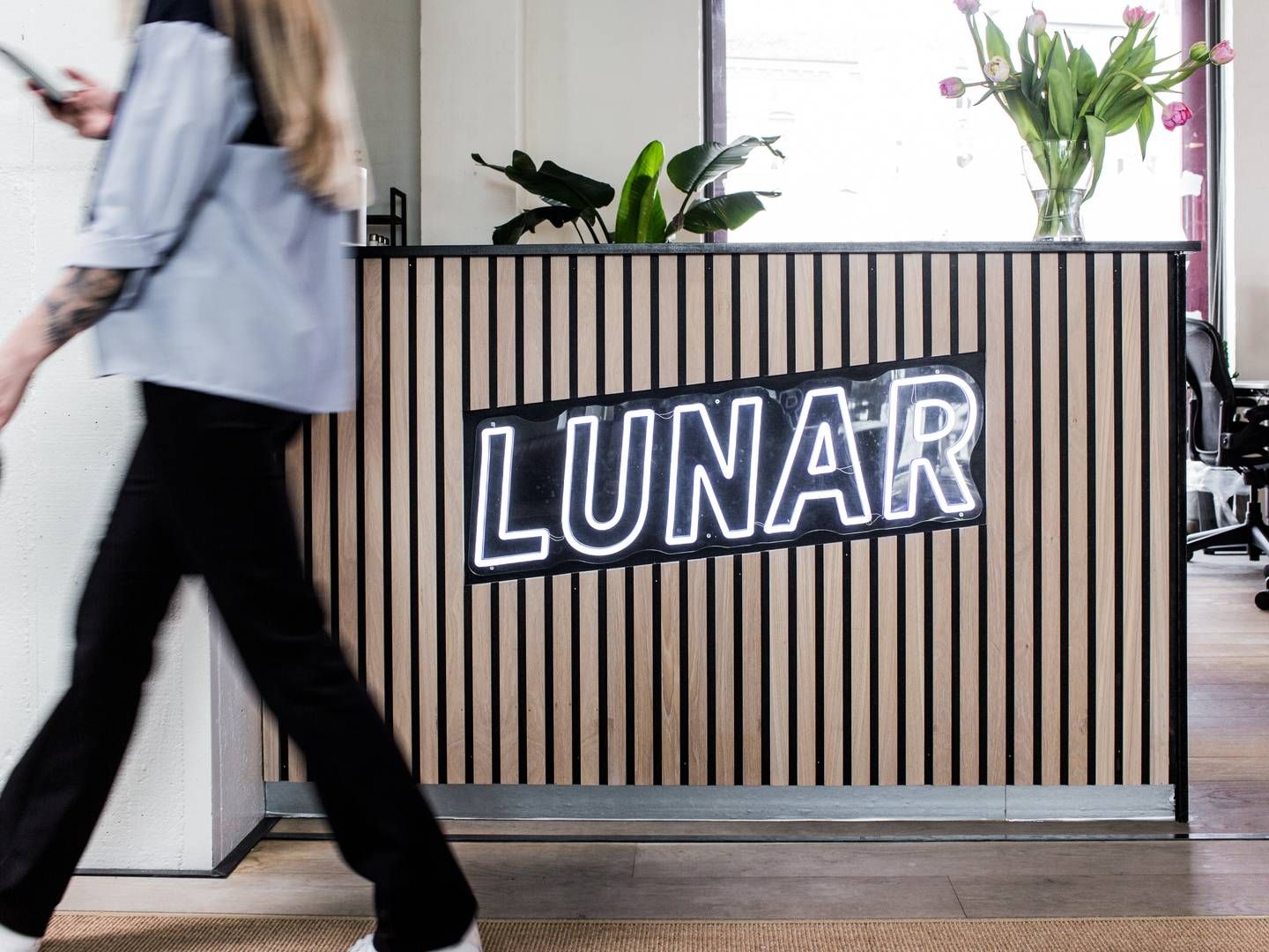 Lunar har ikke lagt kundemål i graven, men det er ikke længere lige så vigtigt som tidligere, lyder det. | Foto: PR/Lunar Bank