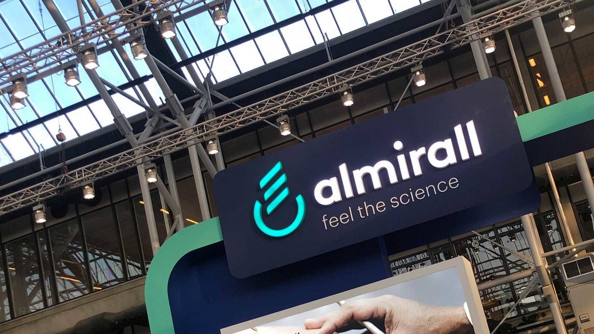 Almirall could pay as much as USD 500m to develop and commercialize a drug hope from Simcere | Photo: Mikkel Aabenhus Hemmingsen / MedWatch