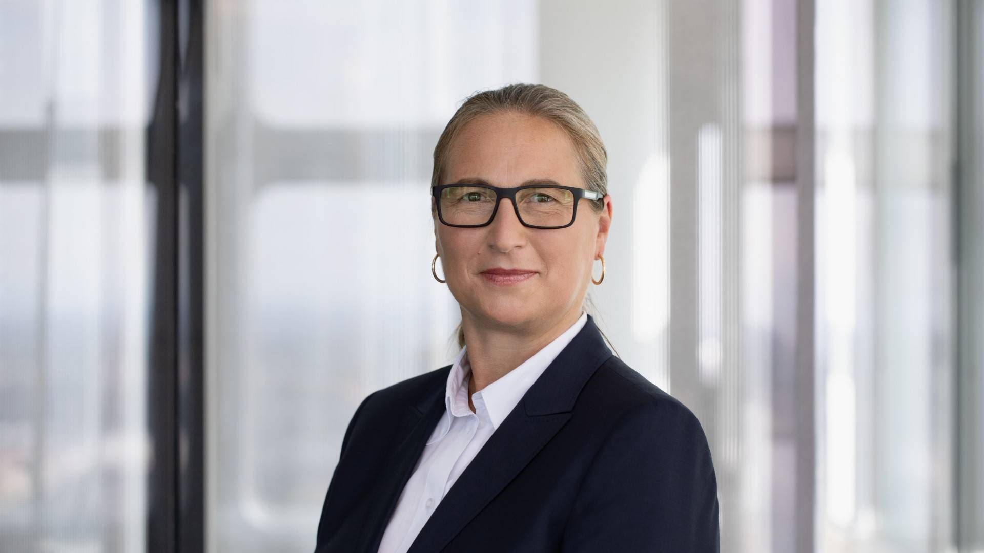 Marion Höllinger, Vorstandsvorsitzende der Hypovereinsbank. | Foto: Hypovereinsbank