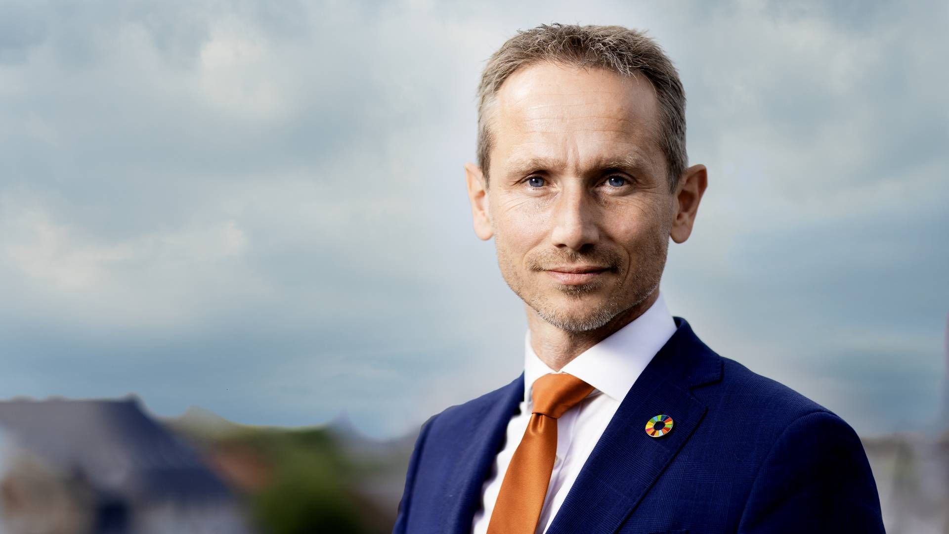 Kristian Jensen er direktør for Power Denmark. | Foto: Green Power Denmark