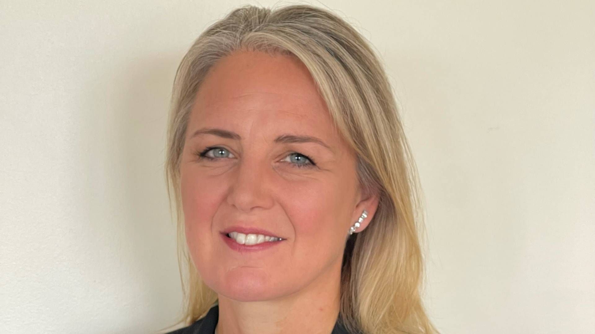 Ulrika Fearn bliver ny CFO i Carlsberg. | Foto: PR