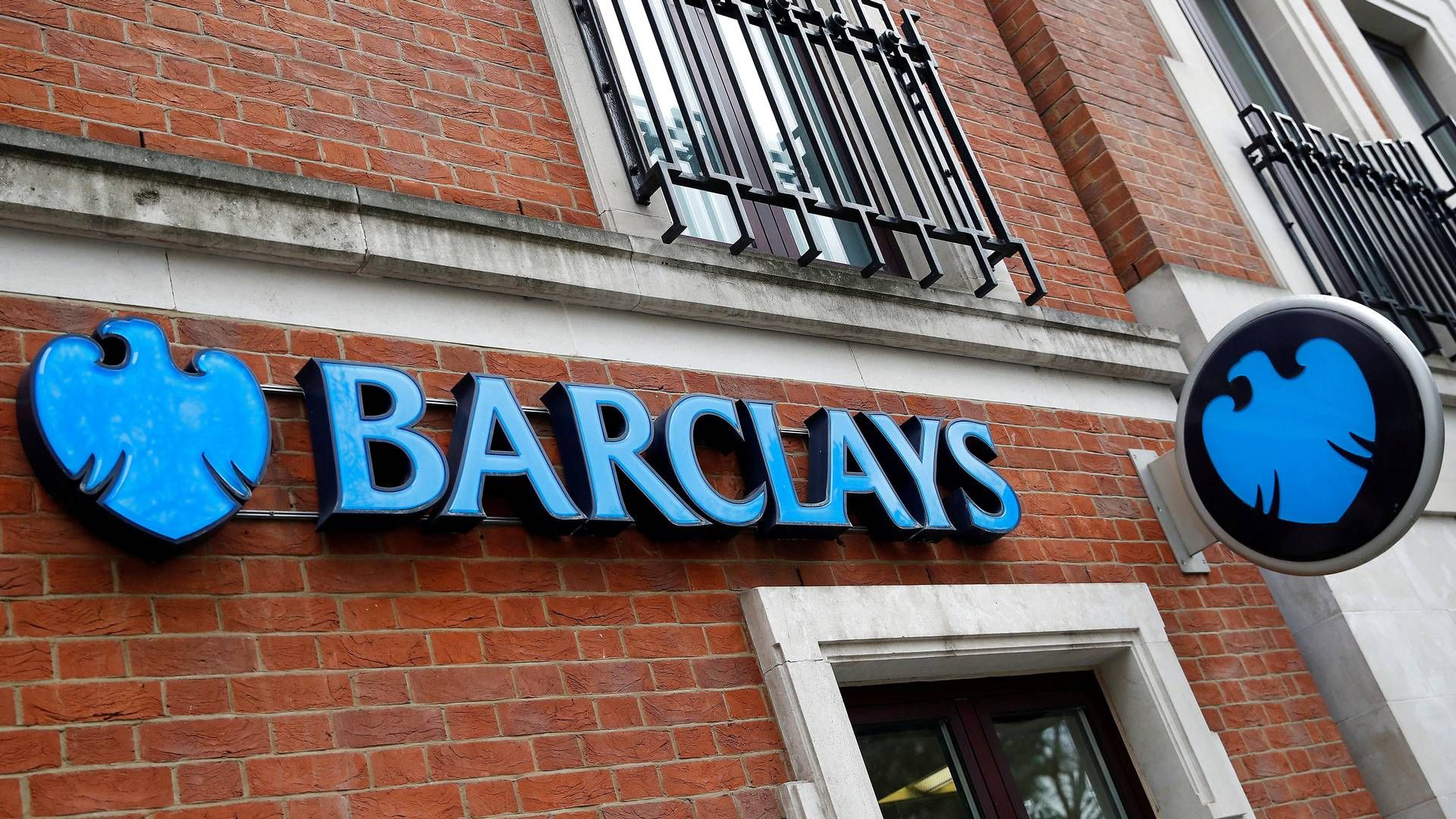 Barclays har indvilget i at betale bøden, som SEC har stanget ud. | Foto: Peter Nicholls/Reuters/Ritzau Scanpix