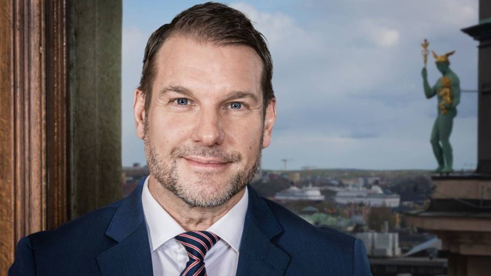 Stockholm-based boutique manager East Capital has hired Markus Hempelmark as new head of Third Party and Private Sales. | Photo: PR / East Capital