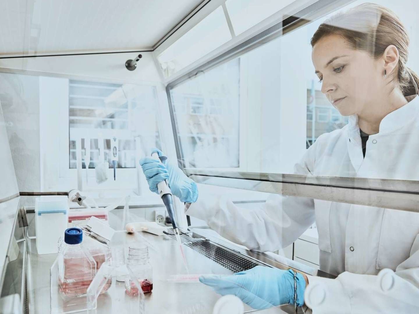 Biotekselskabet Zealand Pharma har fået positive fase 3-data med sin lægemiddelkandidat glepaglutid til behandling af korttarmssyndrom. | Foto: Zealand Pharma / PR