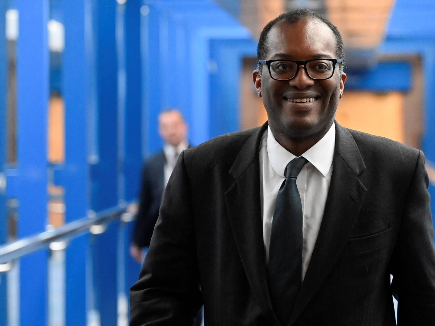 Finansminister Kwasi Kwarteng siger, at man nu har "lyttet til kritikken.” | Foto: Toby Melville/REUTERS / X90004