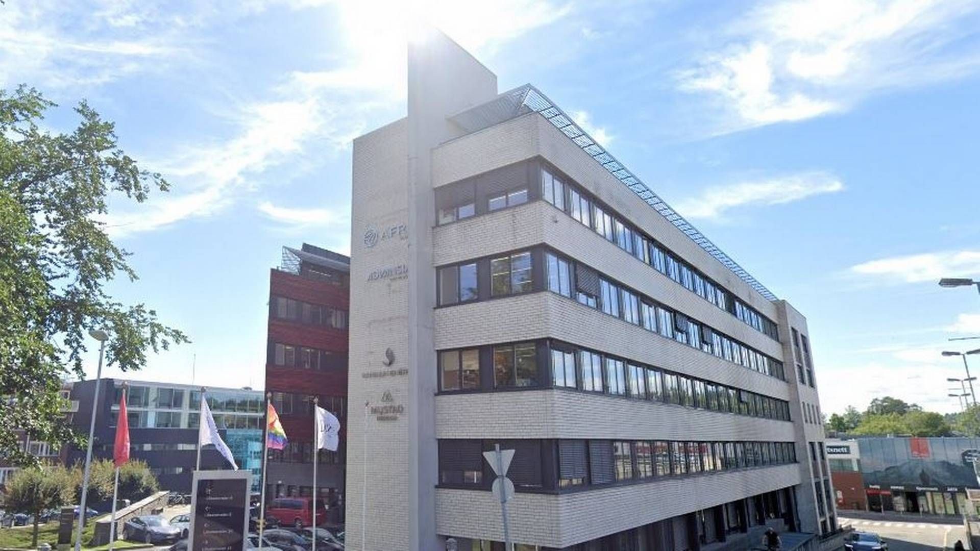 Advansia sitt kontor i hovedstaden og på østlandsområdet ligger i Lilleakerveien 8 i Oslo. | Foto: Google Street View