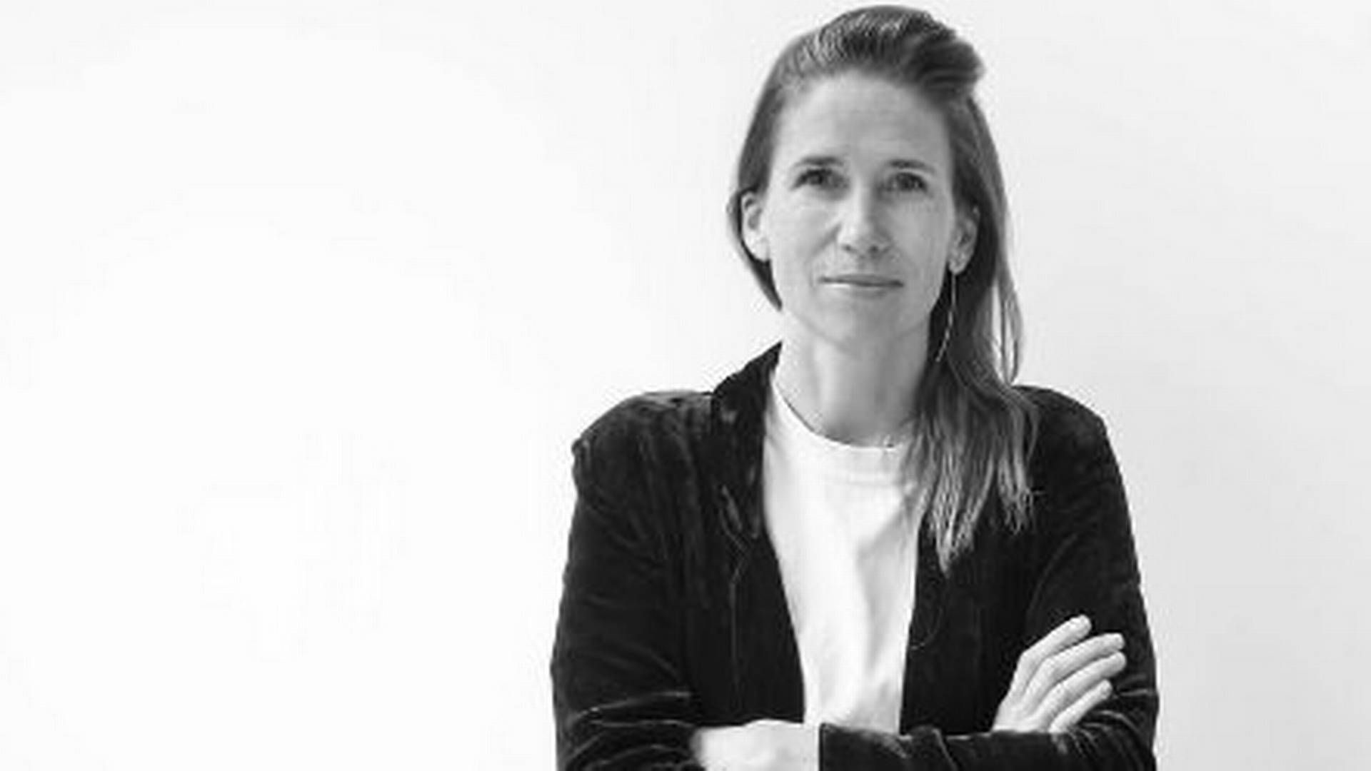 Mari Randsborg er netop blevet udpeget som adm. direktør hos Cobe – en opgave, hun deler med den hidtidige topchef, Nina Mathiesen. | Foto: PR