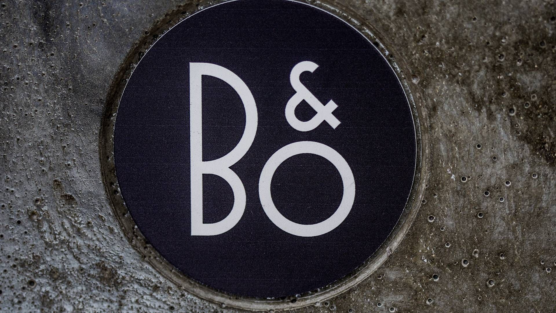 B&O fik et skidt første kvartal. | Foto: Simon Fals