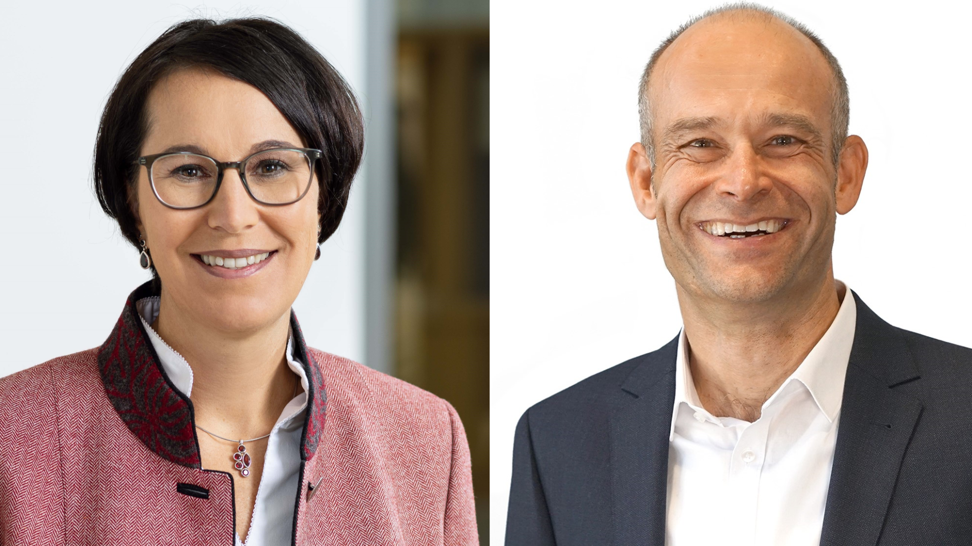 Andrea Felsner-Peifer und Ulrich Sengle | Foto: Kreissparkasse München Starnberg Ebersberg