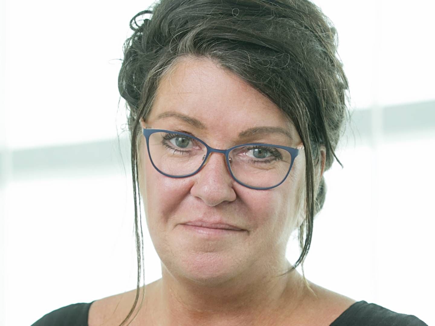 Anette Kokholm tiltræder stillingen som adm. direktør på TV2 Øst til november. | Foto: Gregers Overvad/Aller Foto & Video