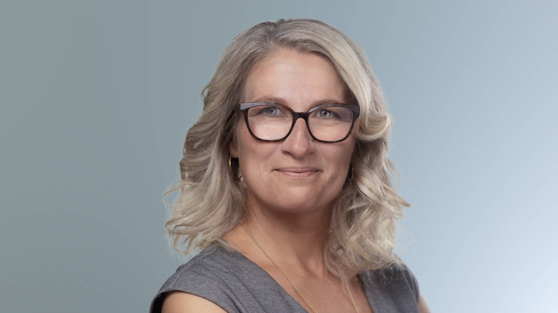 Pernille Damm Nielsen er ny økonomidirektør i DSB | Foto: PR / DSB