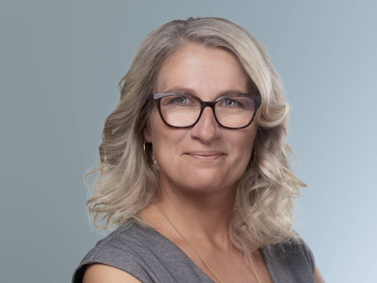 Pernille Damm Nielsen er ny økonomidirektør i DSB | Foto: PR / DSB