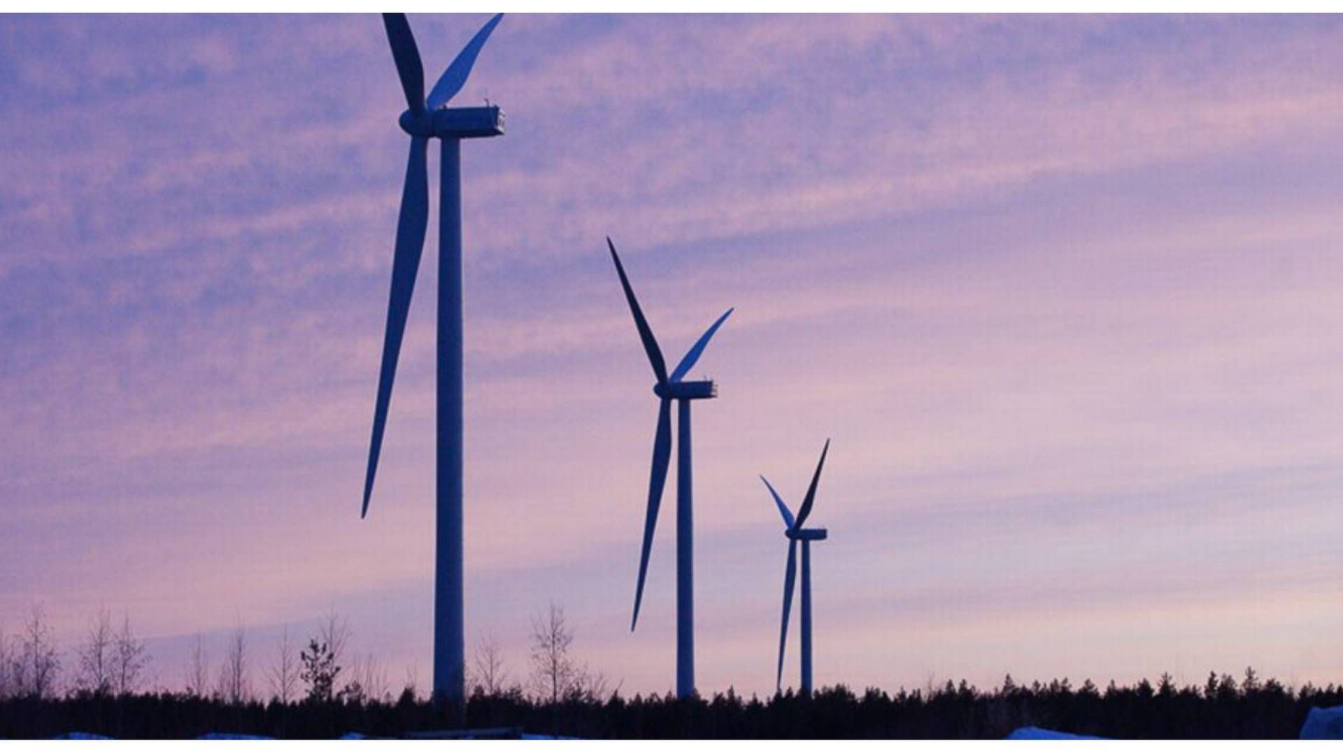 Finland is expected to become energy self-sufficient within two years by increasing domestic production especially in nuclear and wind power. | Photo: PR Exilion.