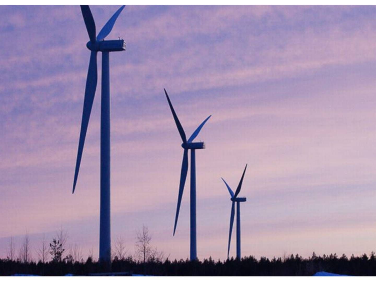 Finland is expected to become energy self-sufficient within two years by increasing domestic production especially in nuclear and wind power. | Photo: PR Exilion.