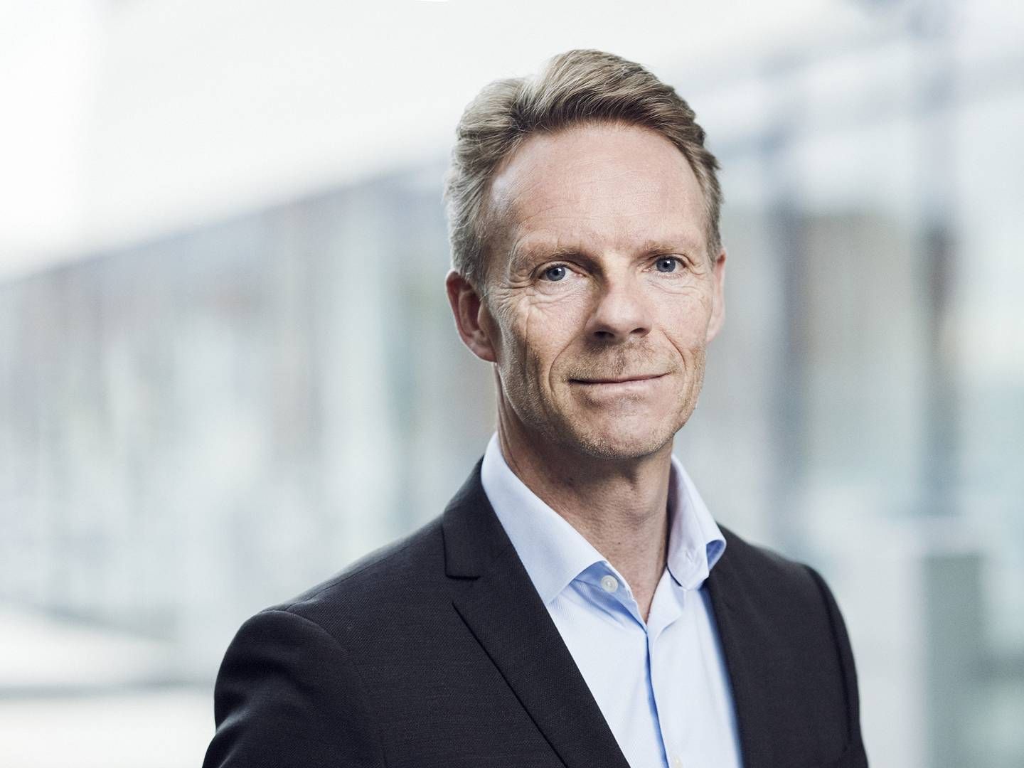 Bankinvest med partnerdirektør Thomas Bonnor i spidsen kan glæde sig over igen at blive bedømt højt af danske investeringsforeninger. | Foto: BankInvest / PR