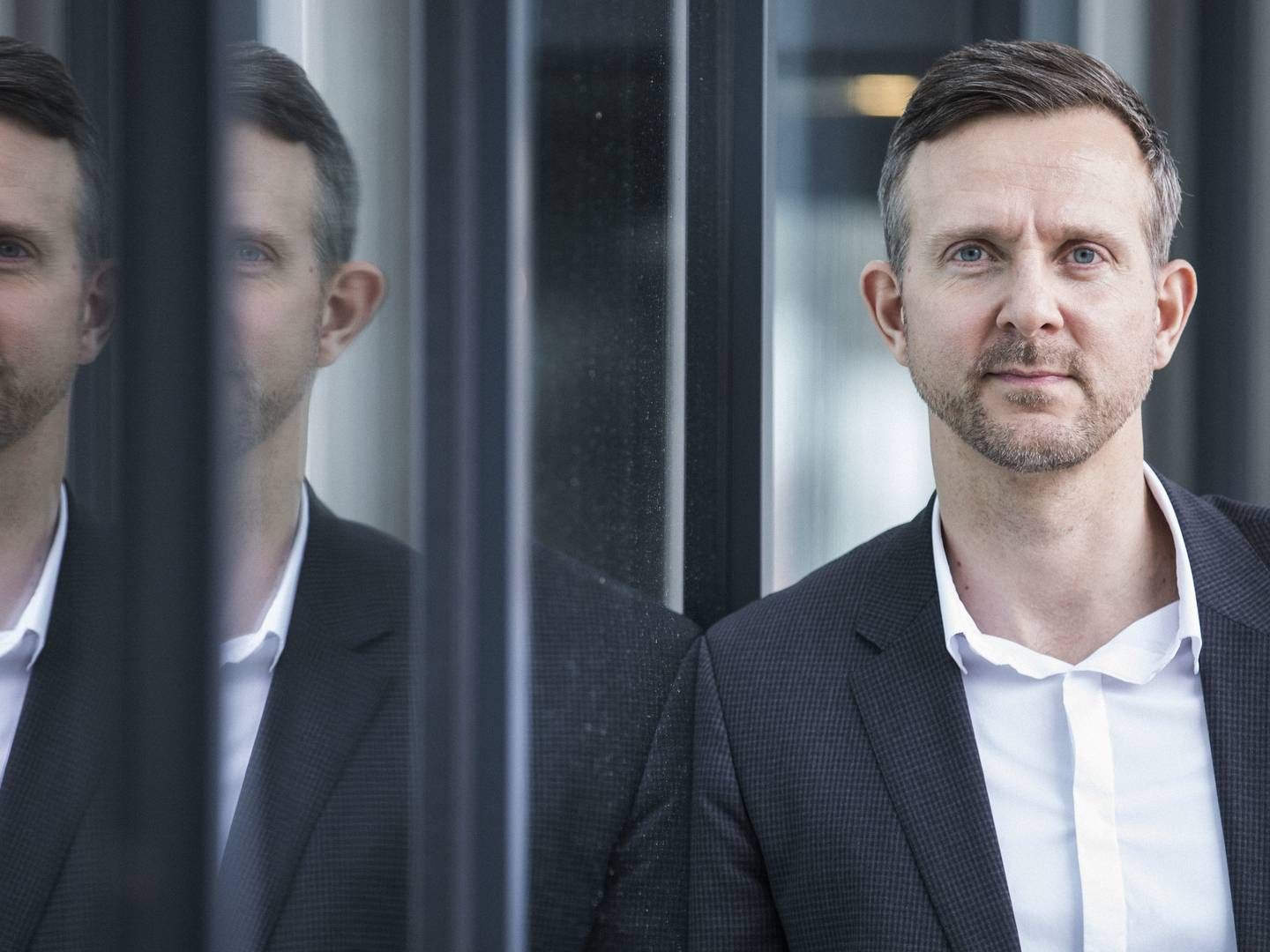 Jakob Brandt, adm. direktør i SMV Danmark siger, at mange firmaer har fået en brat opvågning i september. | Foto: PR / SVMDanmark