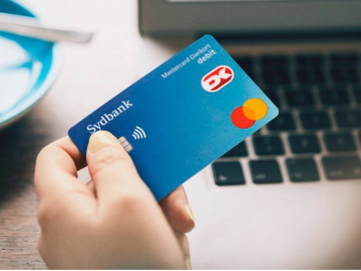 Før Sydbank og Mastercard indgik en aftale, var Visa det eneste selskab, der udgav dankort. | Foto: PR / Sydbank