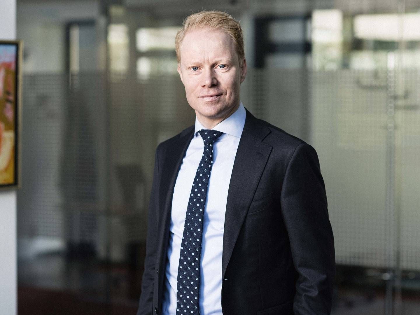 Lars Brondt har blandt andet været juridisk direktør i Ejendomdanmark. | Foto: PR / Hovedstadens Ejendomsadministration