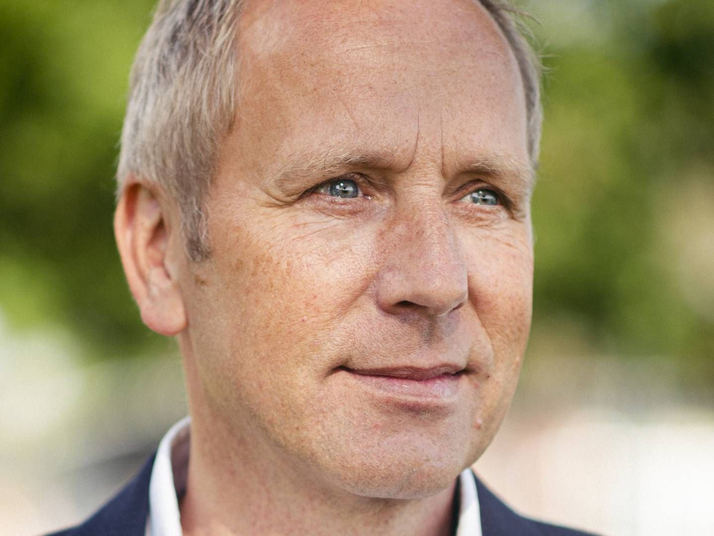 Henrik Rasmussen, der er landedirektør for Tradera i Danmark, har erfaring med samme rolle fra Universal Pictures. | Foto: Tradera