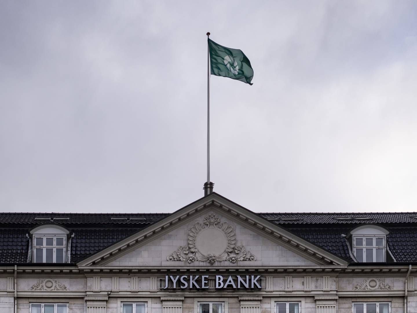 Jyske Realkredit er en del af Jyske Bank-koncernen. | Foto: Olivia Loftlund