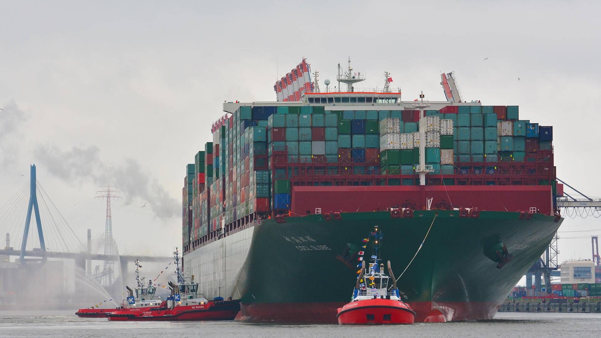 Foto: PR / Port of Hamburg