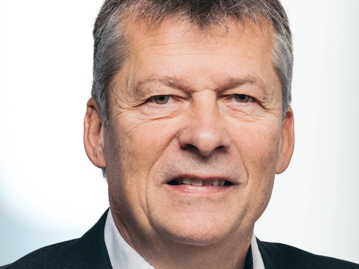 Gert Jonassen er ordførende direktør for Arbejdernes Landsbank. | Foto: PR/Arbejdernes Landsbank