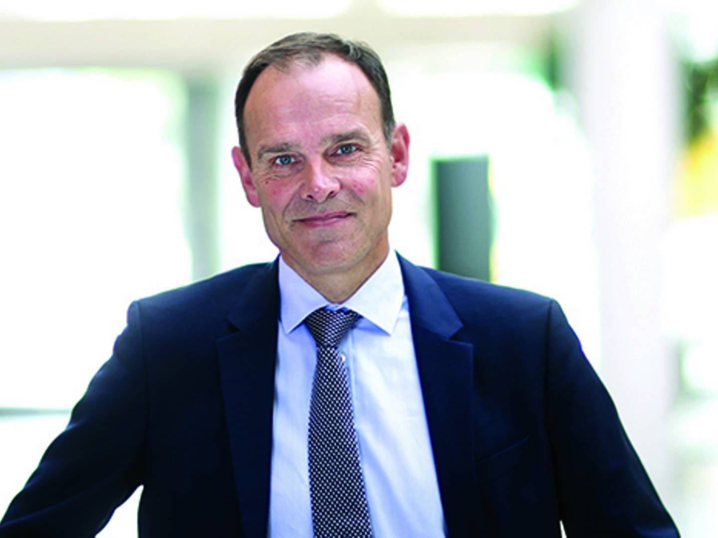 Henrik Franck er investeringsdirektør hos Formuepleje. | Foto: PR / Formuepleje