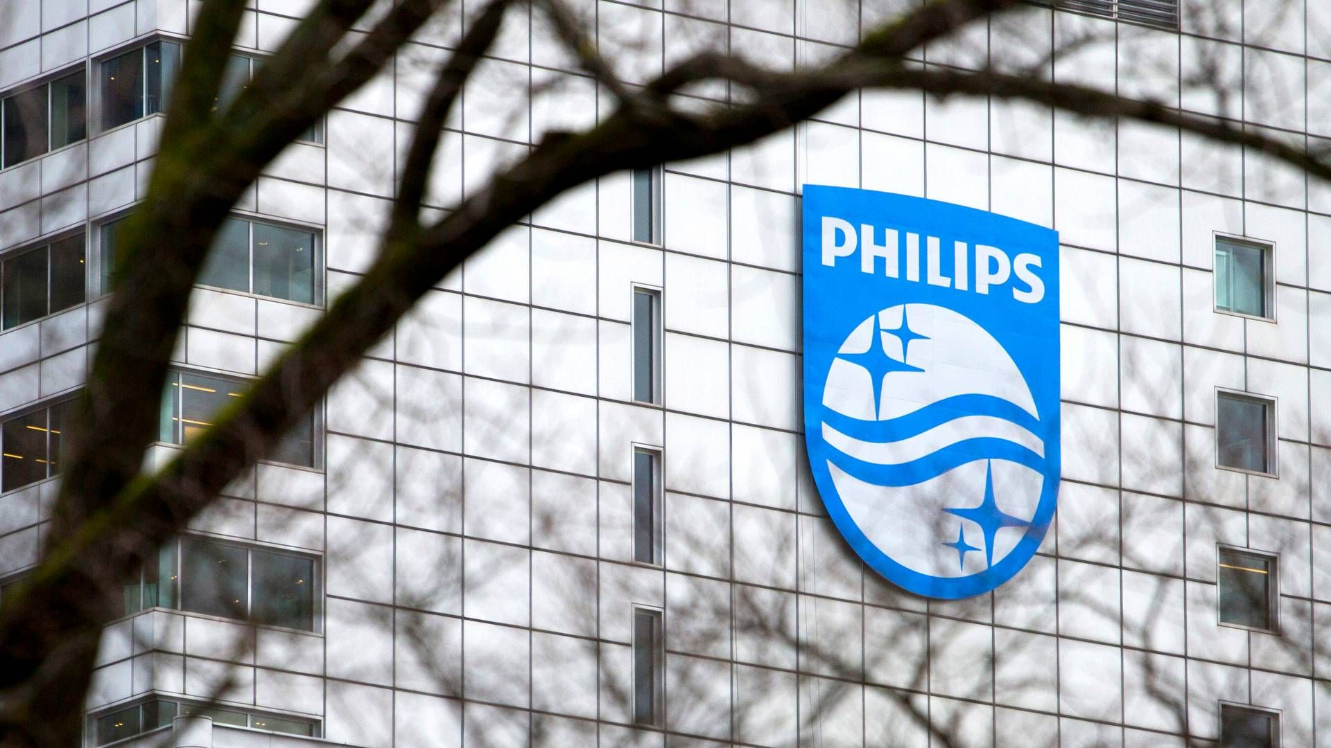 Philips er markedsleder inden for elektronik til sundhedsområdet, men er blandt forbrugerne nok mest kendt for koncernens tv. | Foto: Peter Dejong/AP/Ritzau Scanpix