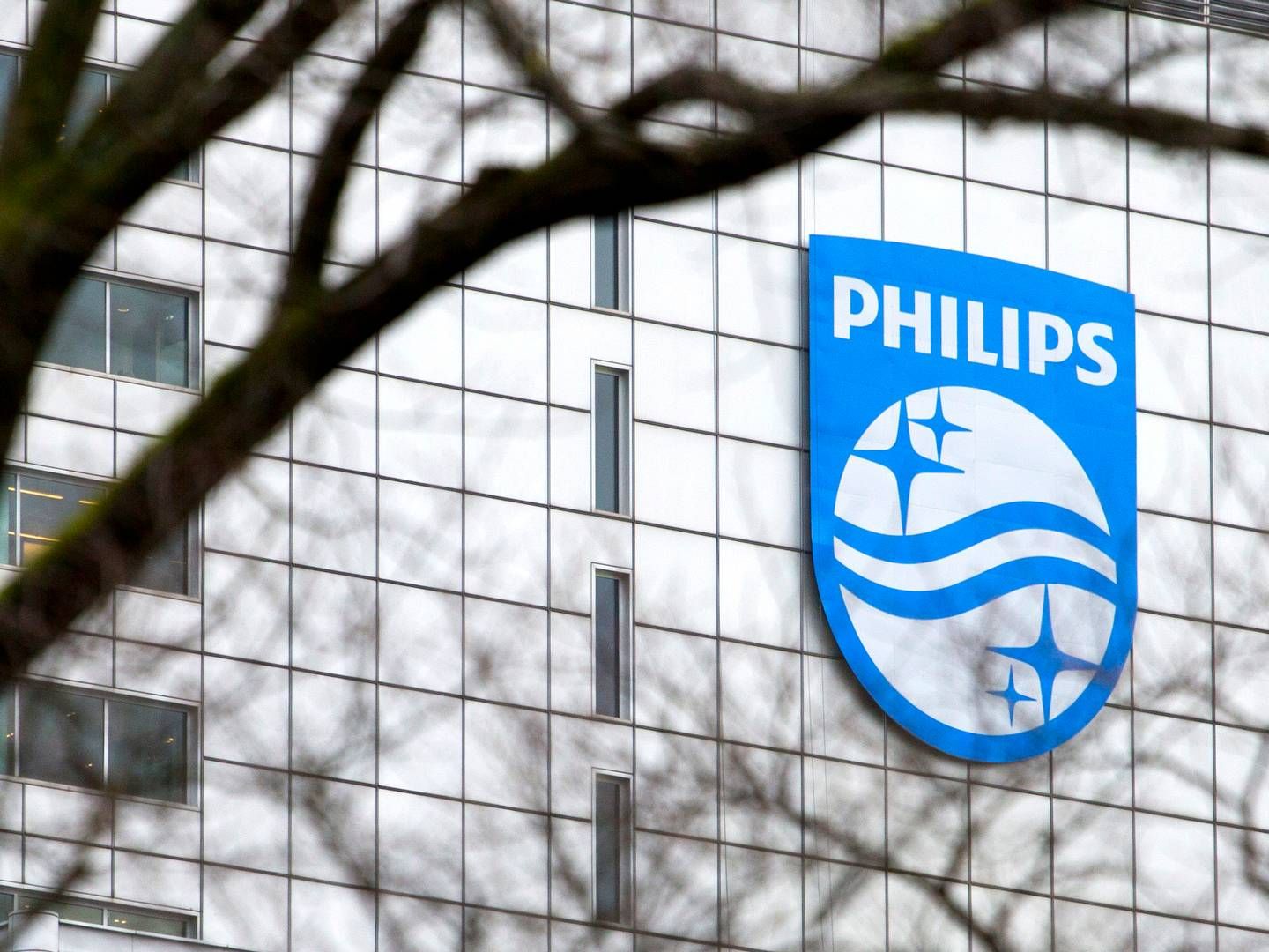 Philips er markedsleder inden for elektronik til sundhedsområdet, men er blandt forbrugerne nok mest kendt for koncernens tv. | Foto: Peter Dejong/AP/Ritzau Scanpix
