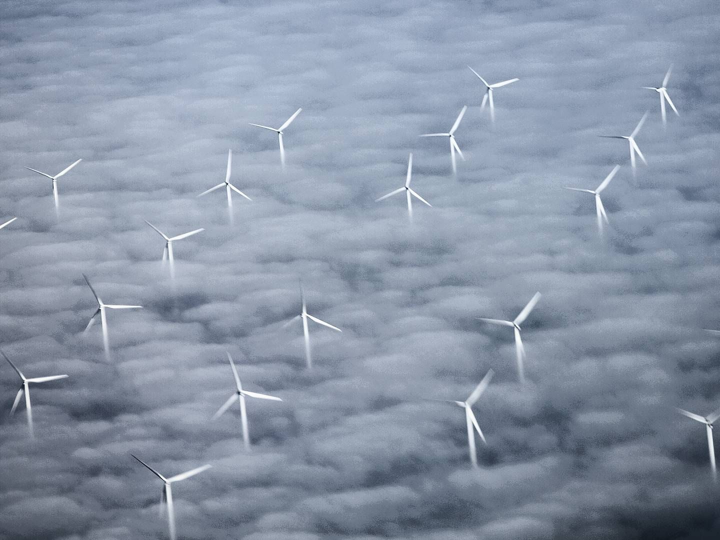 HAVVIND TIL GRENLAND: Industrien i Grenland trenger mye mer kraft i årene fremover, og argumenterer for at det kan løses ved å sende vinden fra Sørlige Nordsjø II direkte til Grenland. | Foto: Joachim Adrian