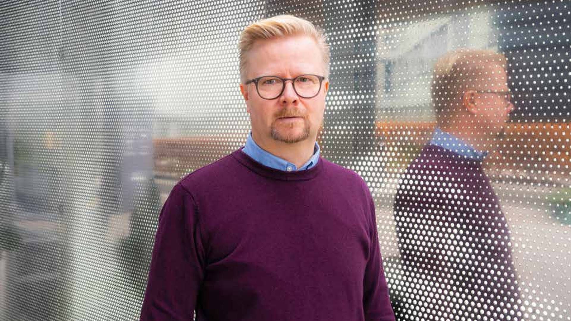 SVINDEL: Håkon Hovde er Head of Fraud and Disputes i Bank Norwegian ønsker økt bevissthet og kunnskap rundt digital sikkerhet.