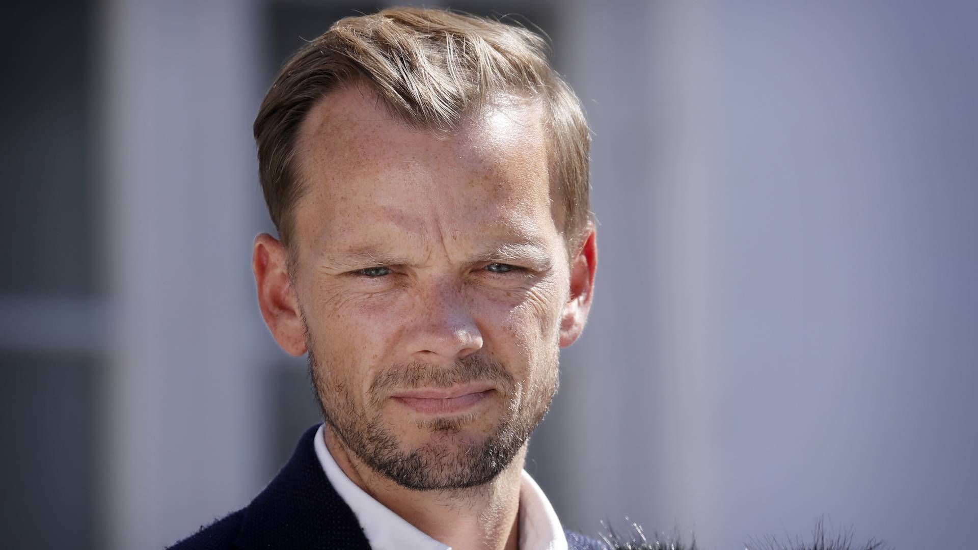 Beskæftigelsesminister og fungerende politisk ordfører Peter Hummelgaard (S) savner blandt andet finansiering i Venstres 2030-plan. | Foto: Jens Dresling