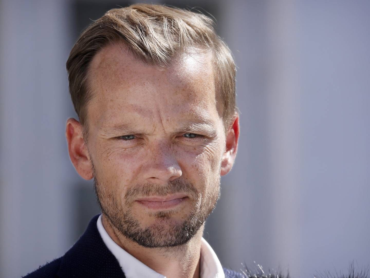 Beskæftigelsesminister og fungerende politisk ordfører Peter Hummelgaard (S) savner blandt andet finansiering i Venstres 2030-plan. | Foto: Jens Dresling