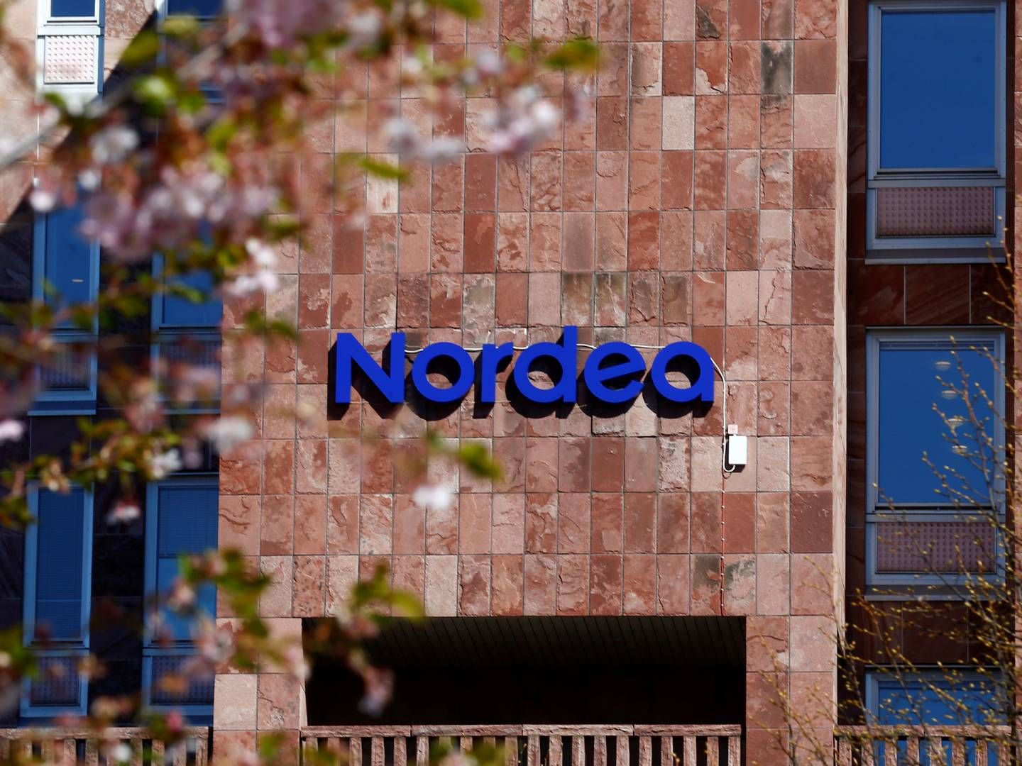 Nordea har ansat ny gruppe-CIO. | Foto: Ints Kalnins/Reuters/Ritzau Scanpix