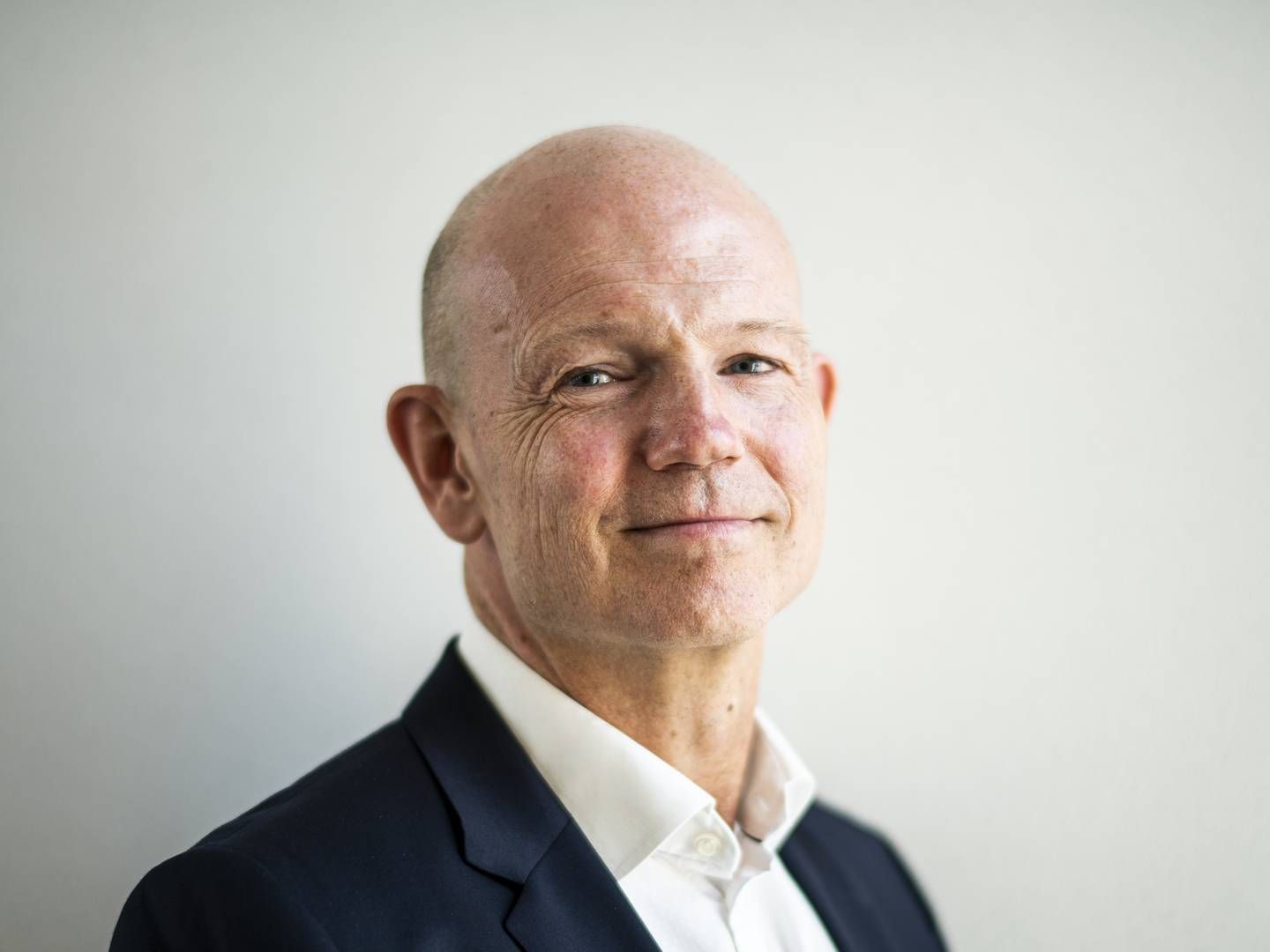 Michael Andersen stopper som kapitalforvaltningsdirektør i Sydbank. | Foto: PR / Sydbank