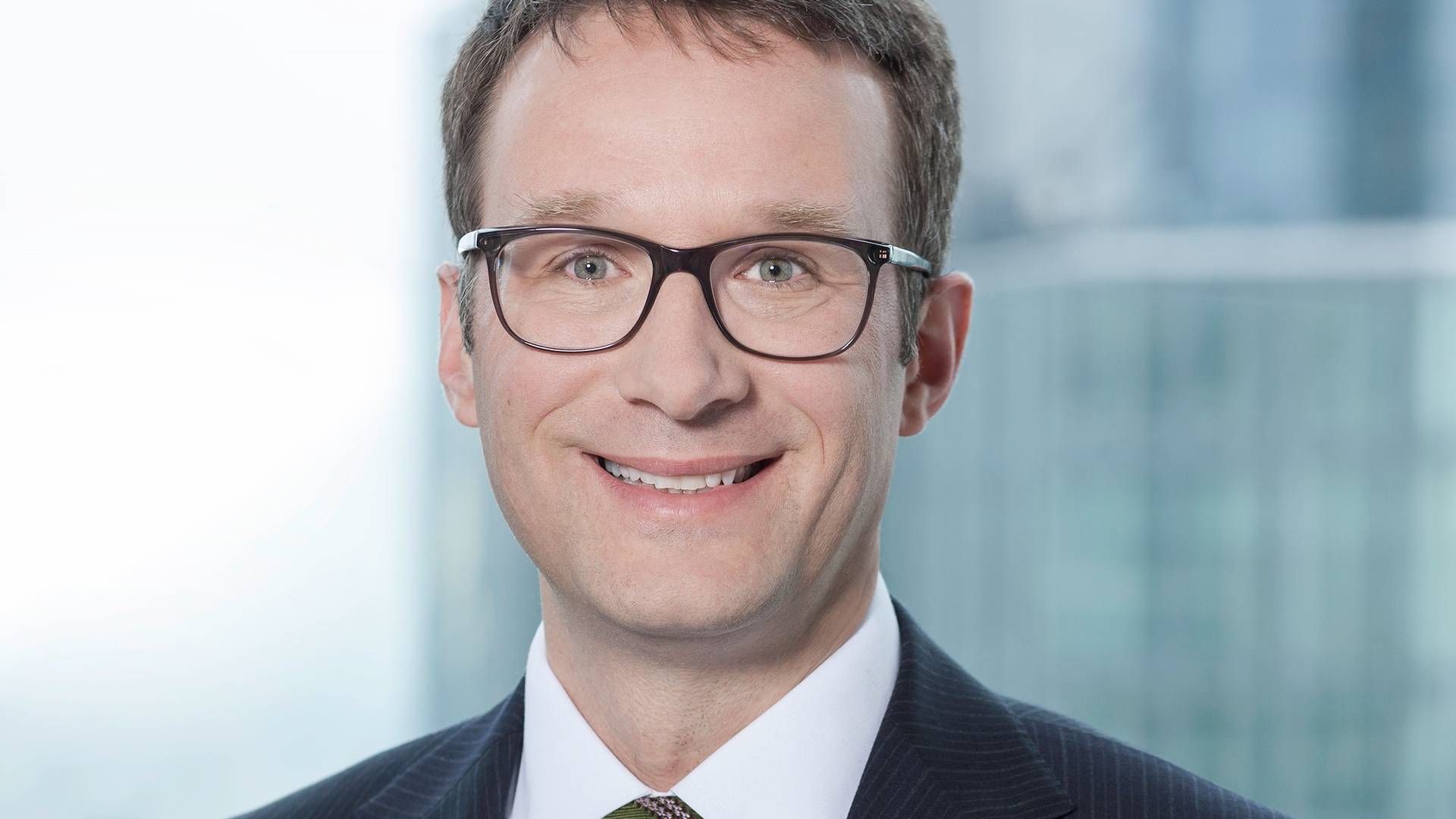 Holger Schulte | Foto: Commerzbank