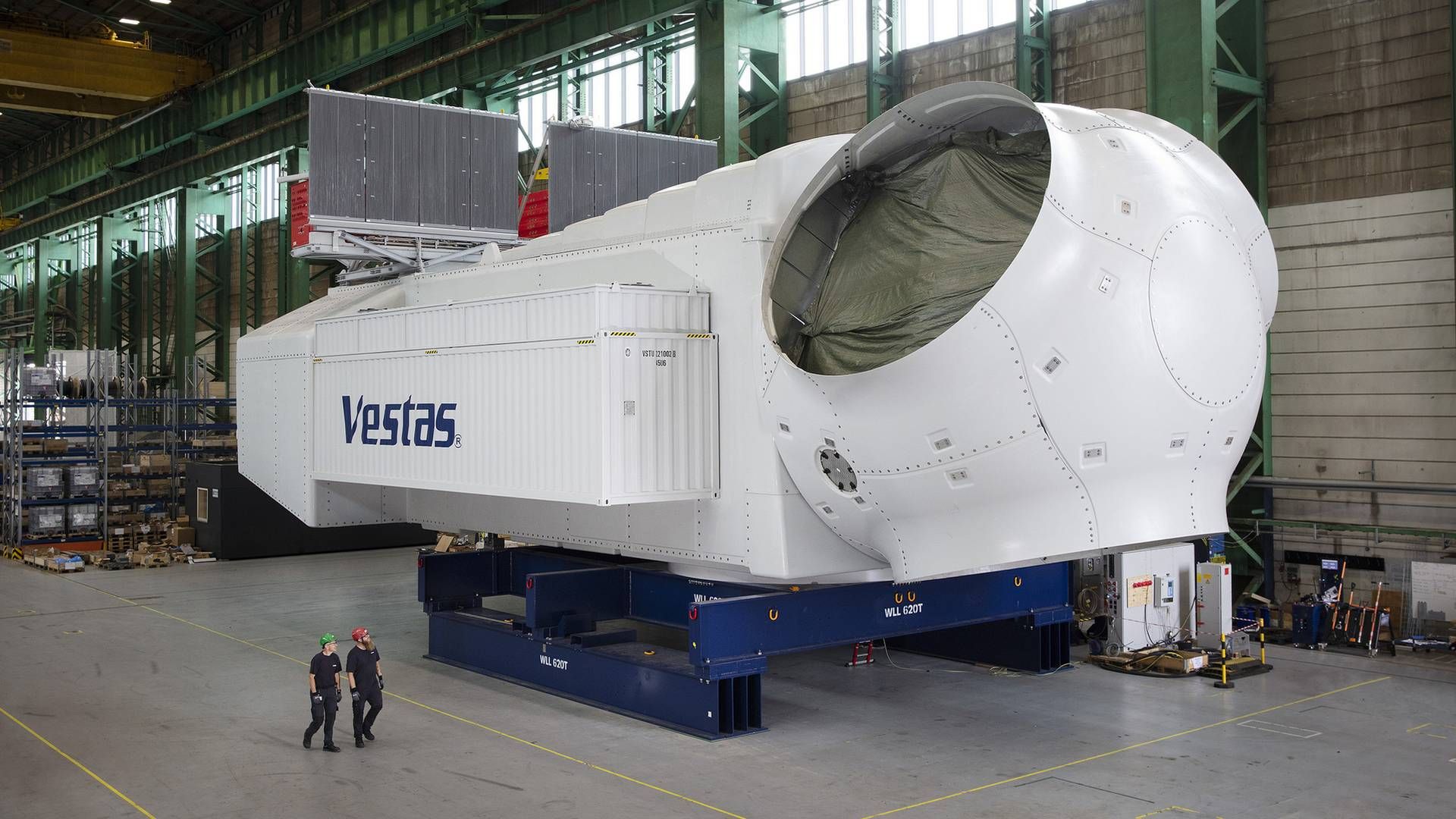 Foto: vestas