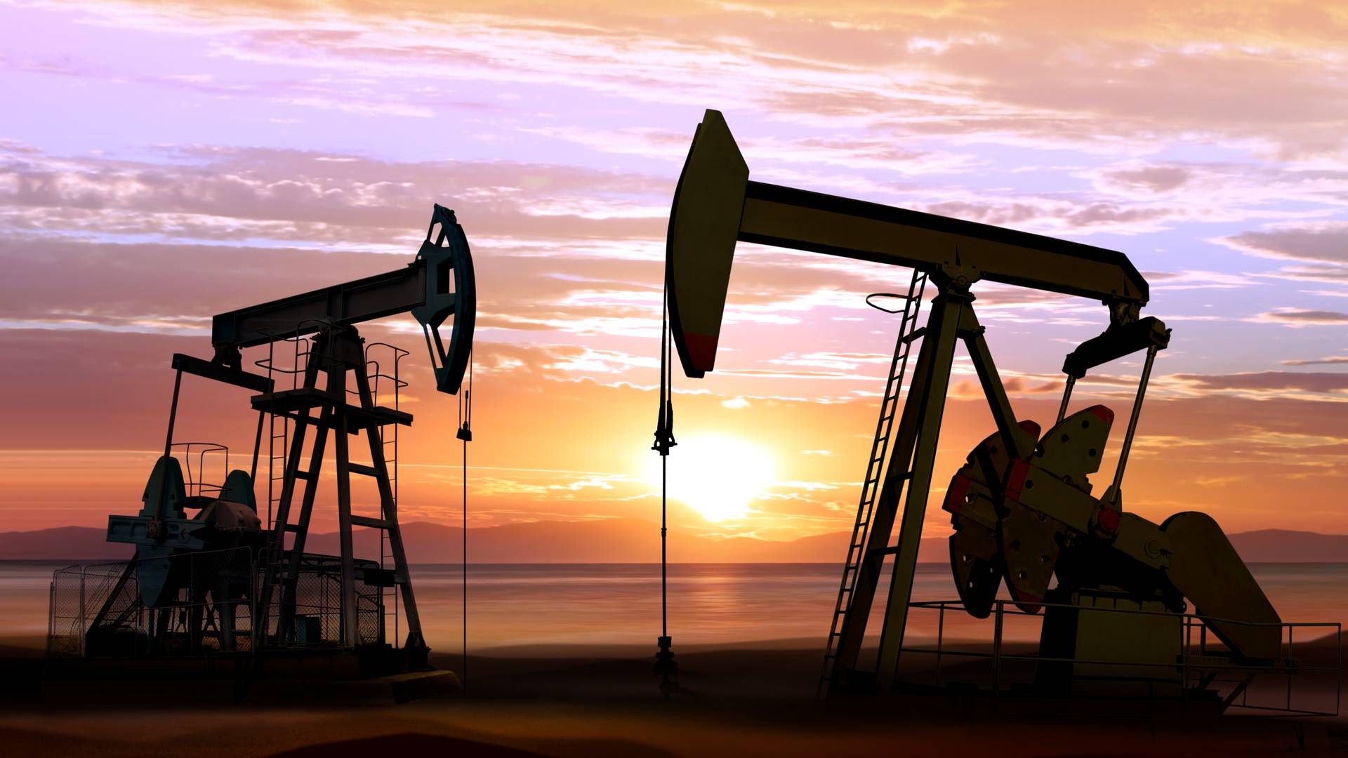 UENIGE: USA og Saudi-Arabia krangler om Opecs siste oljebeslutning. Illustrasjonsbilde. | Foto: Colourbox