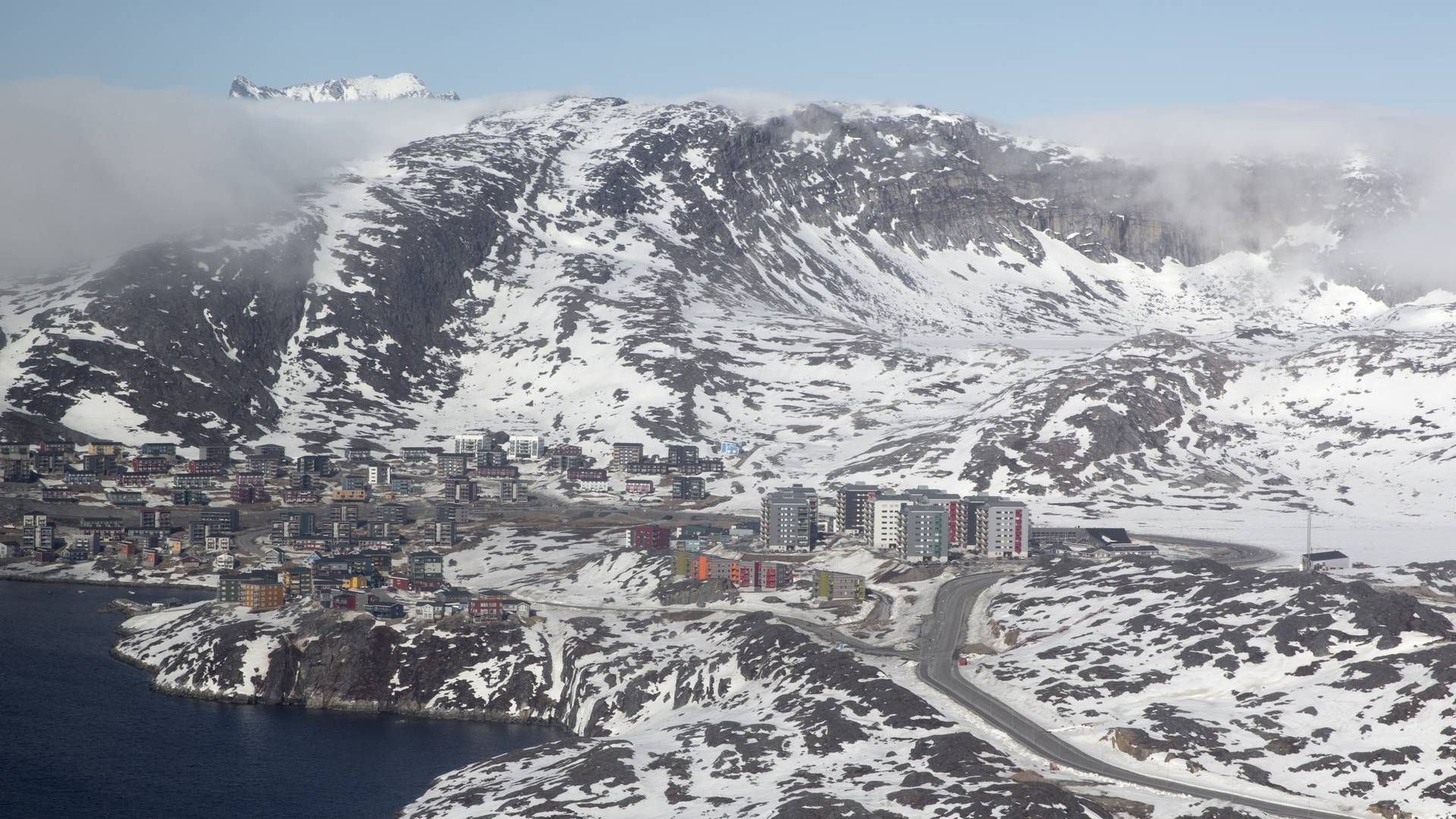 Kirk Larsen & Ascanius åbner nyt kontor i den grønlandske hovedstad Nuuk. | Foto: Louise Herrche Serup