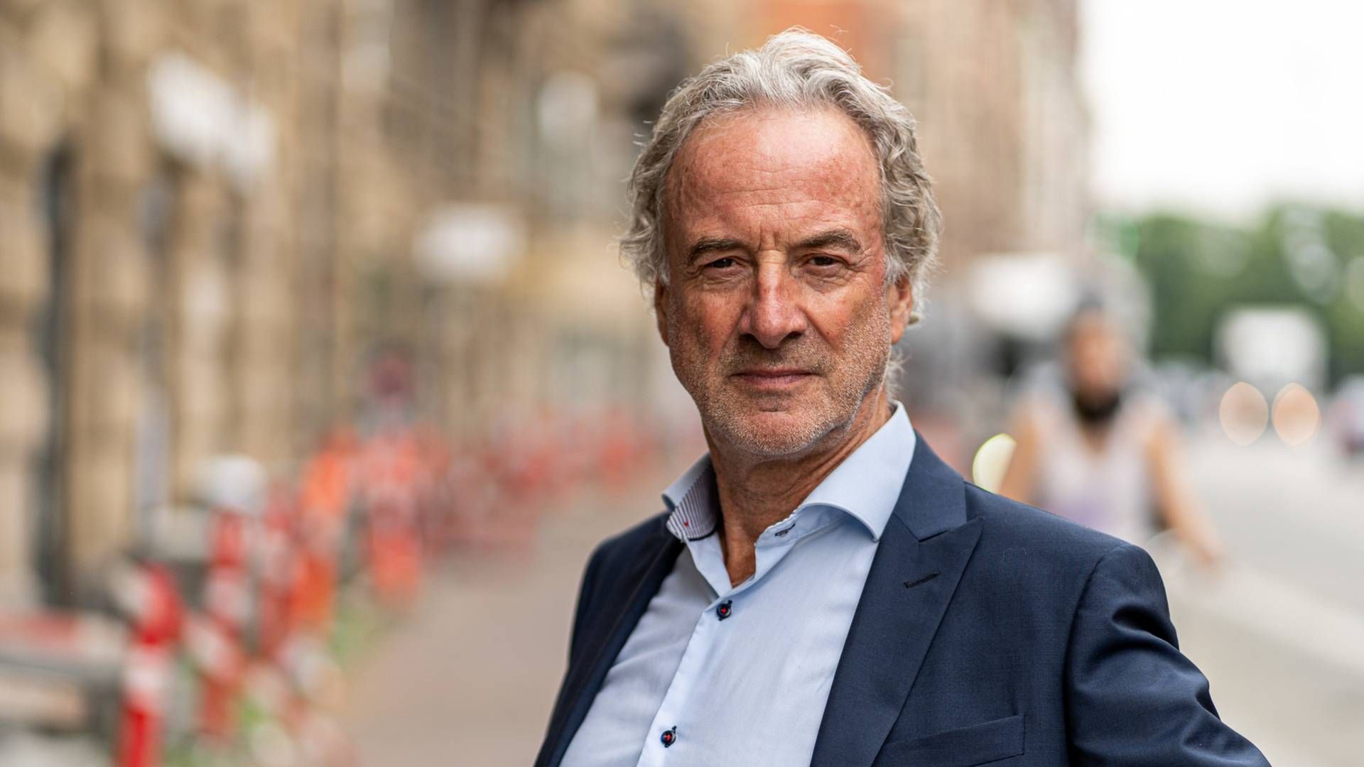 Med en høj aktiekurs er Ringkjøbing Landbobank godt beskyttet mod overtagelsesforsøg, skriver FinansWatchs analytiker Jens Chr. Hansen. | Foto: Jan Bjarke Mindegaard