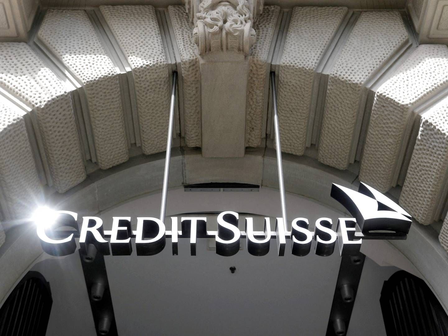 Credit Suisse har været i vælten den seneste tid.