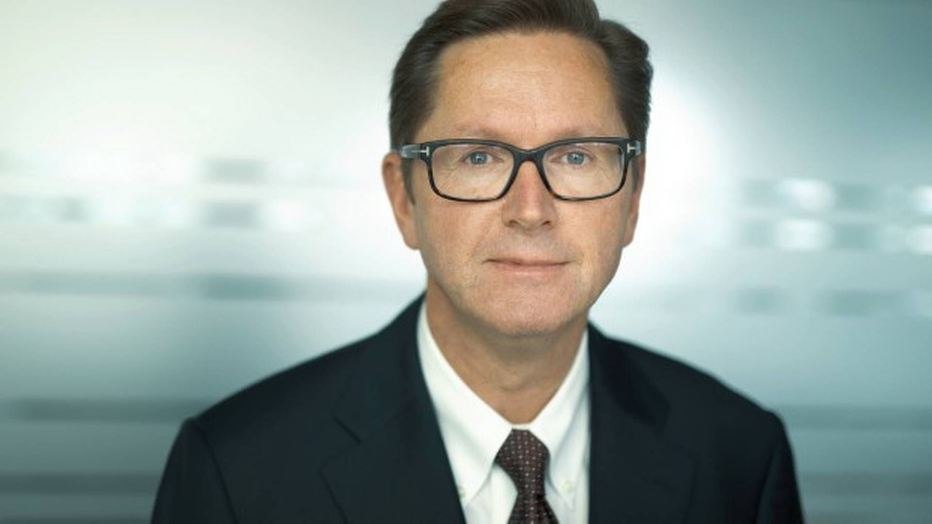 DIREKTØR: Nils Bastiansen begynte i Folketrygdfondet i 1995, og jobbet de siste 18 årene som direktør for aksjeavdelingen. Nå går han av med pensjon. | Foto: CF Wesenberg